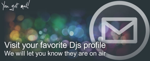 Reminders from Discover Trance Radio