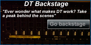 Go backstage